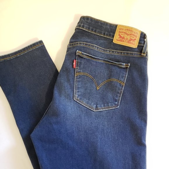 Levi's Denim - Levi's 711 Skinny 32